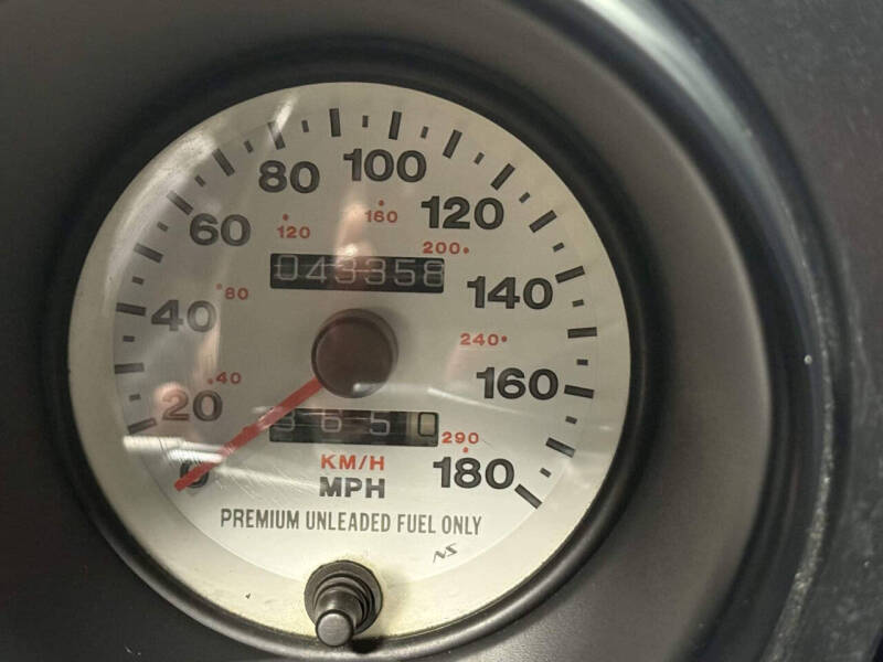 1995 Dodge Viper RT/10