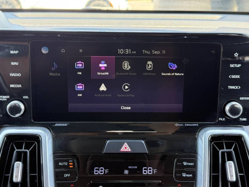 2022 Kia Sorento X-Line SX Prestige