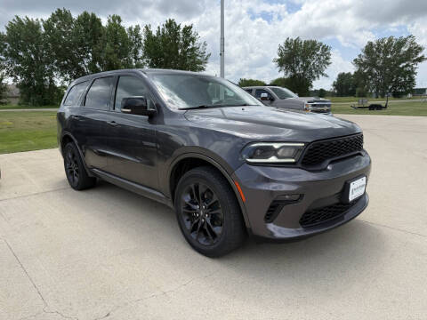 2021 Dodge Durango GT Plus