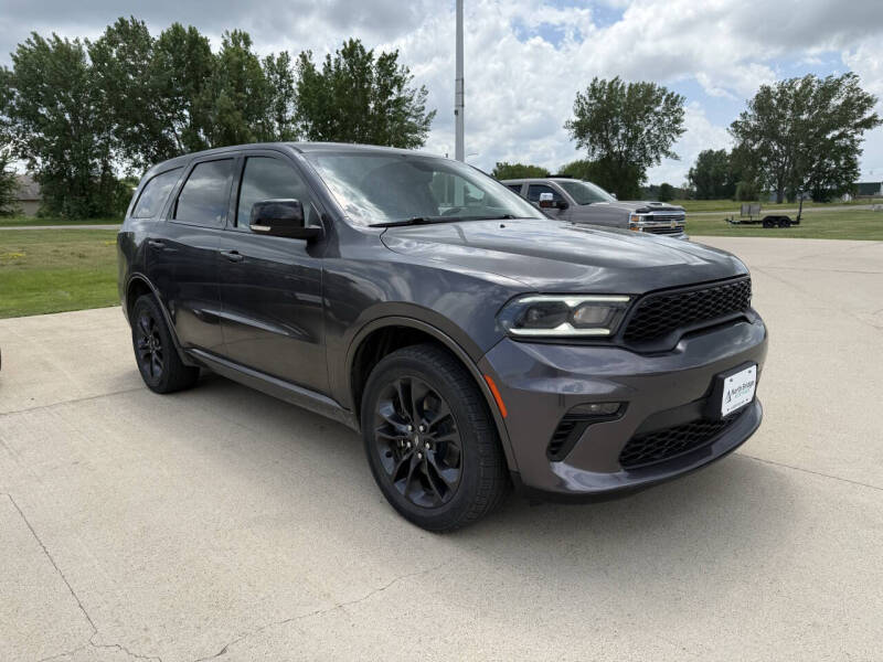 2021 Dodge Durango GT Plus