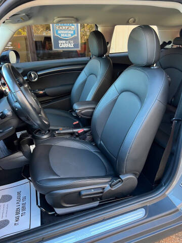 2022 MINI Hardtop 2 Door Oxford Edition