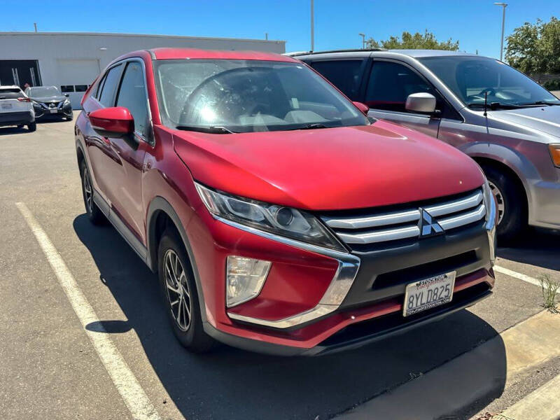 2020 Mitsubishi Eclipse Cross ES