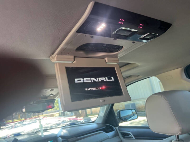 2019 GMC Yukon Denali