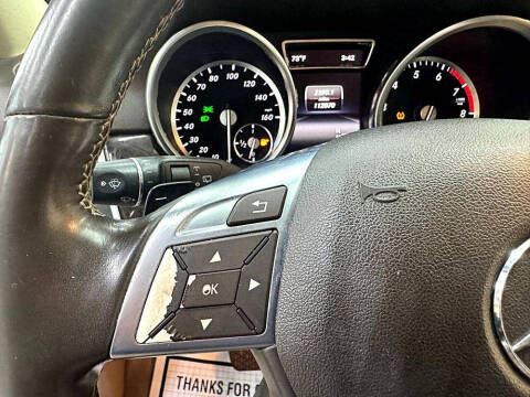 2014 Mercedes-Benz M-Class ML 350