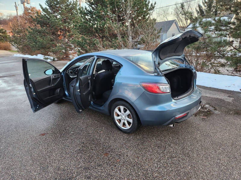 2010 Mazda MAZDA3 i Touring