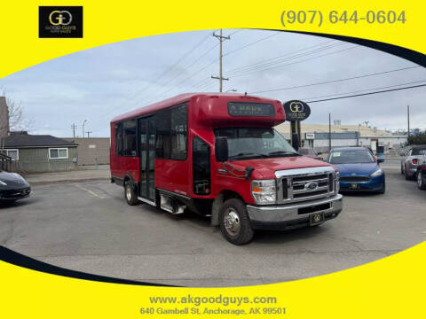 2019 Ford E-Series E-450 SD