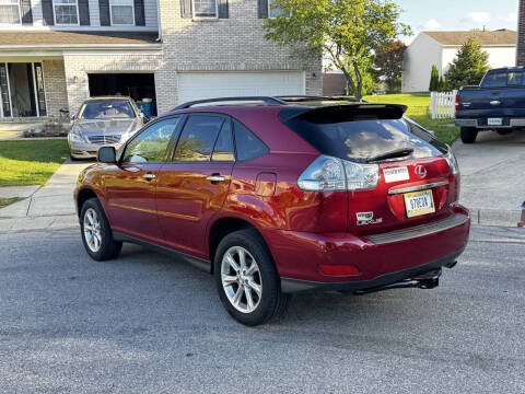 2009 Lexus RX 350