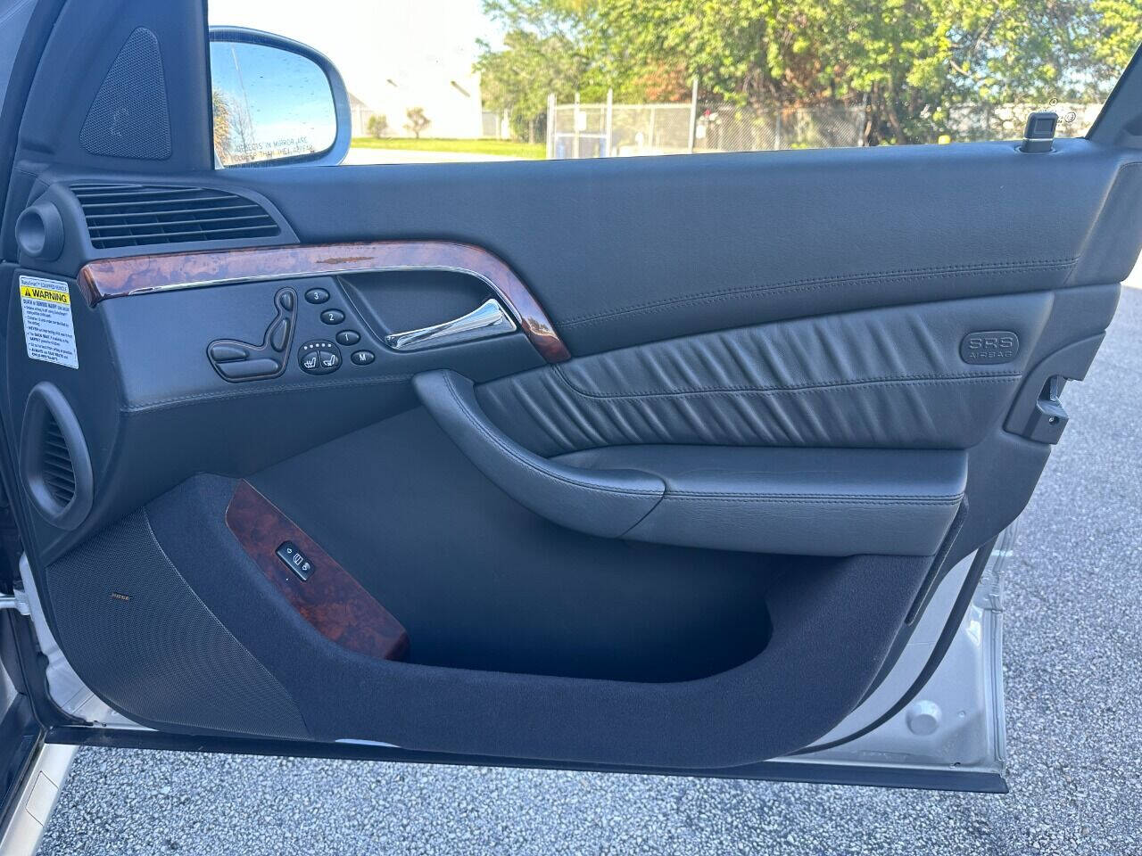 2003 Mercedes-Benz S-Class  - $16,900