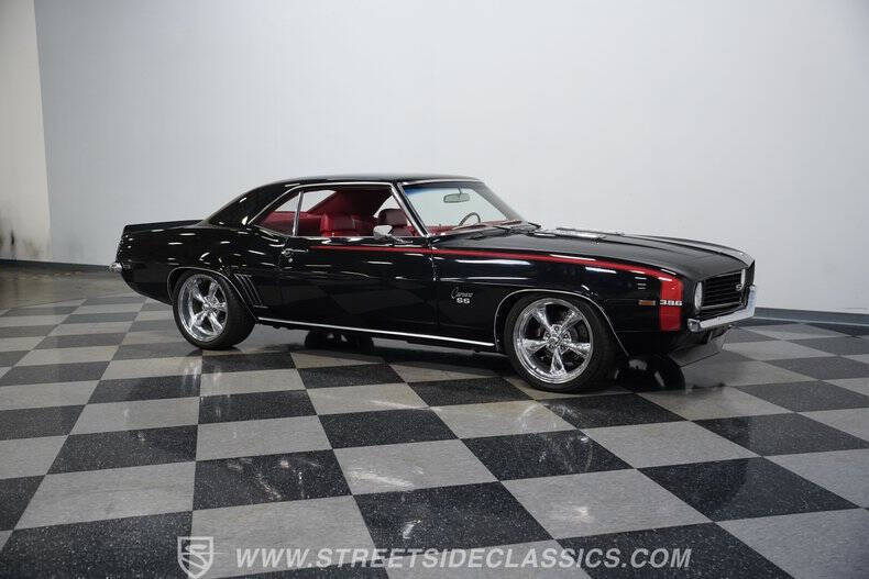 1969 Chevrolet Camaro