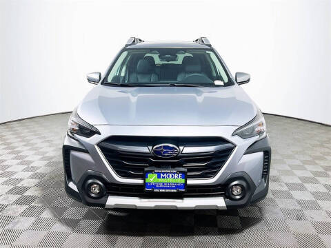 2025 Subaru Outback Touring