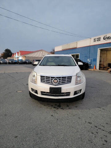 2014 Cadillac SRX Performance Collection