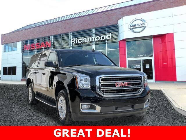 2018 GMC Yukon XL SLT 1500