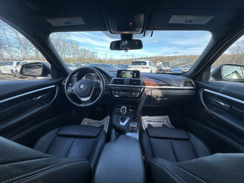 2016 BMW 3 Series 328i xDrive