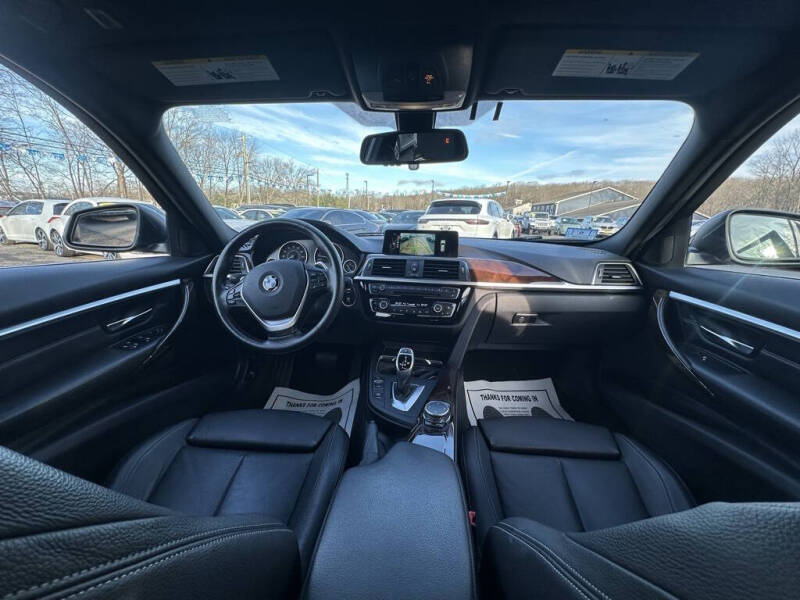 2016 BMW 3 Series 328i xDrive