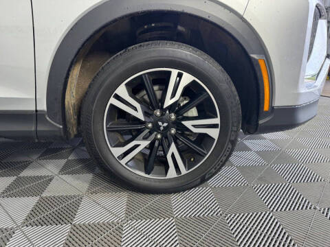 2024 Mitsubishi Eclipse Cross SE