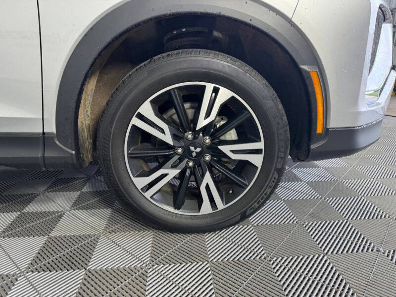 2024 Mitsubishi Eclipse Cross SE