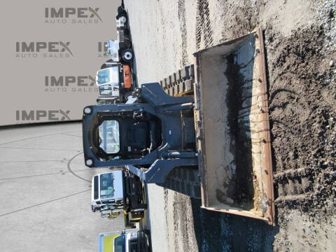 2010 John Deere 323D