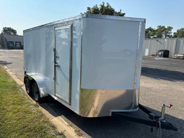 2015 H & H Trailers 7x14 for sale at Sales Ramp LLC in Elk River, MN