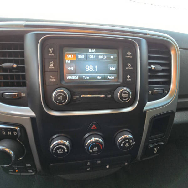 2017 RAM 1500