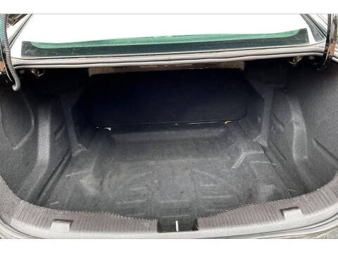 2017 Chevrolet Cruze LS Auto