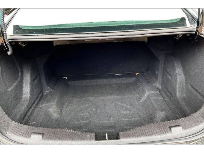 2017 Chevrolet Cruze LS Auto
