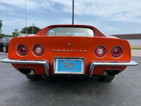1972 Chevrolet Corvette