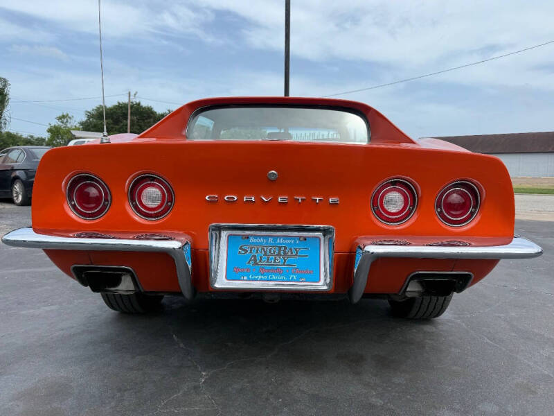 1972 Chevrolet Corvette