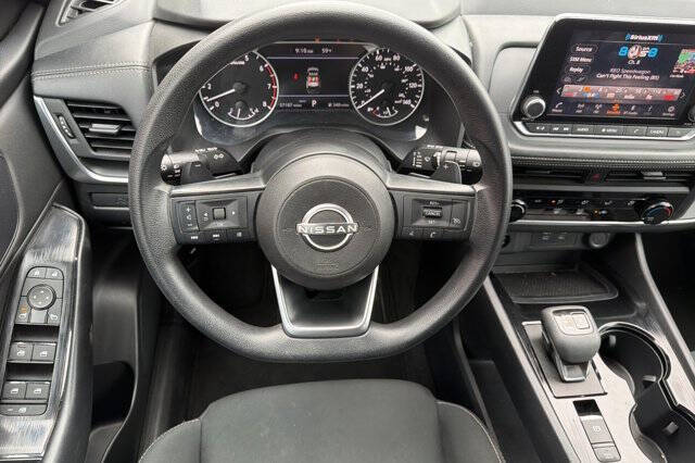 2024 Nissan Rogue S