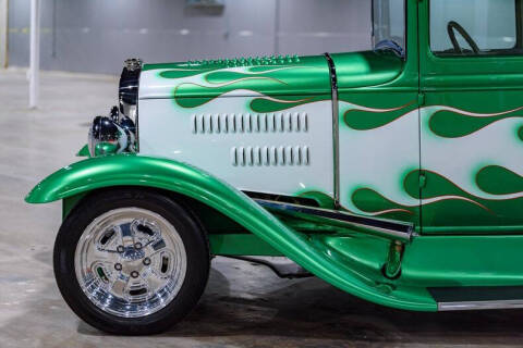 1930 Ford Model A