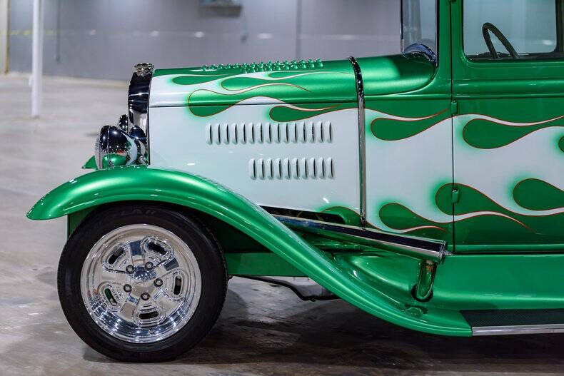 1930 Ford Model A