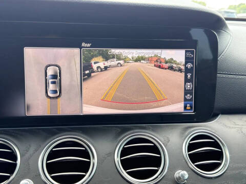 2019 Mercedes-Benz E-Class E 300