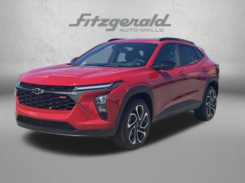 2026 Chevrolet Trax RS