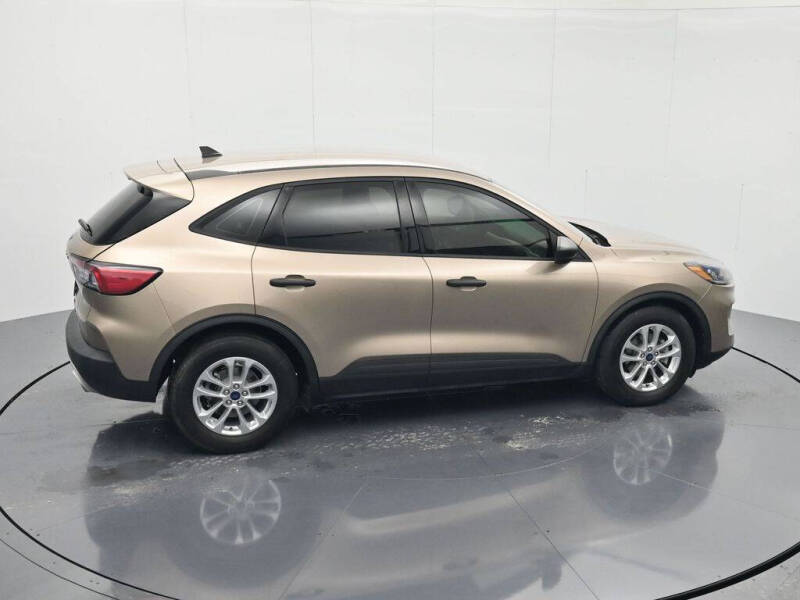 2021 Ford Escape S