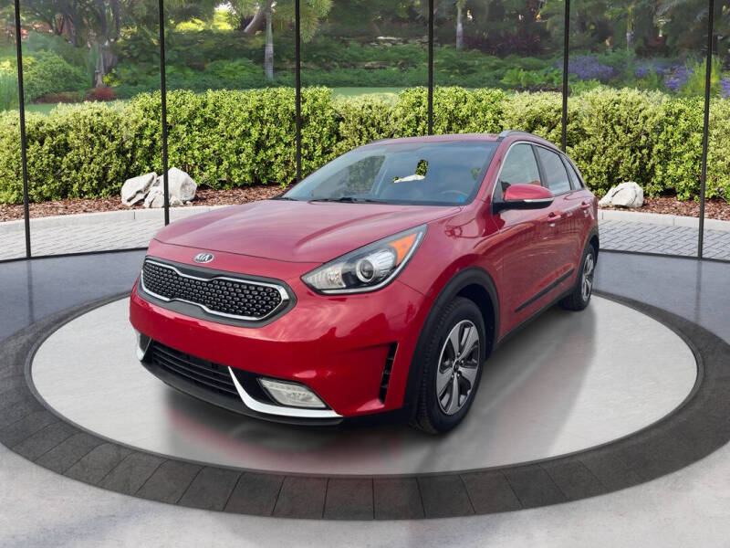 2017 Kia Niro EX