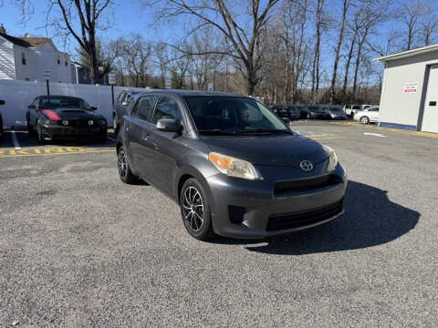 2009 Scion xD