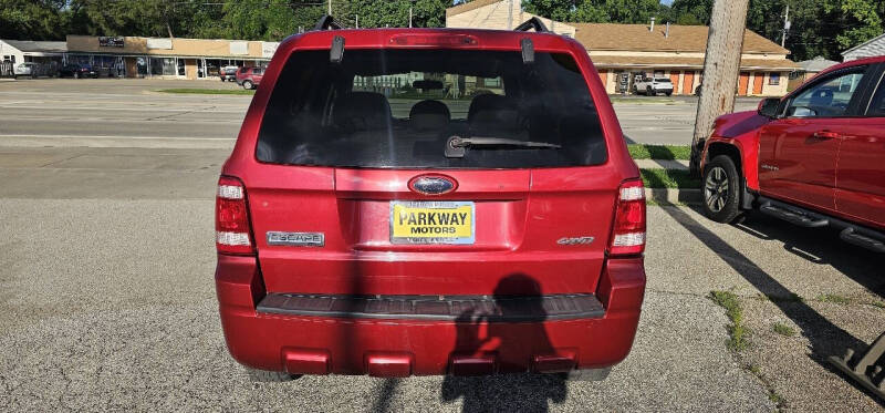 2008 Ford Escape XLT