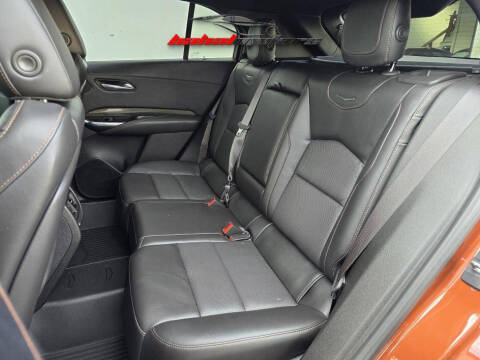 2021 Cadillac XT4 Sport