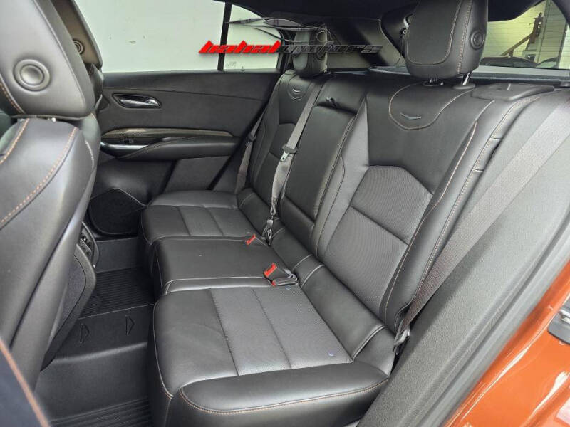 2021 Cadillac XT4 Sport