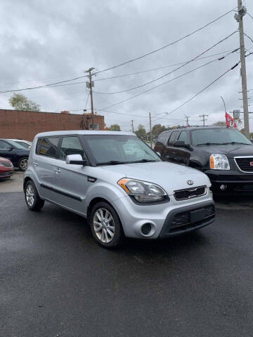 2013 Kia Soul