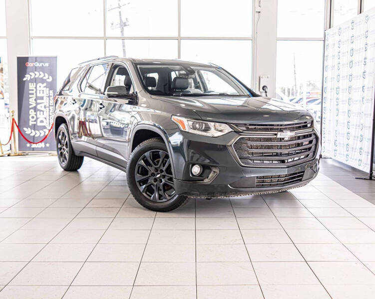 2020 Chevrolet Traverse RS