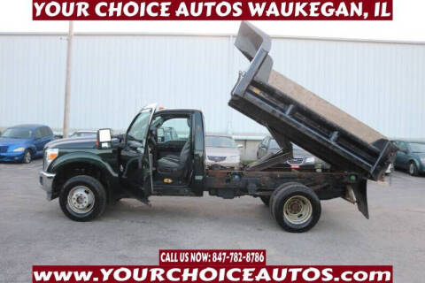 2014 Ford F-350 Super Duty