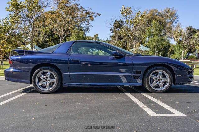 2002 Pontiac Firebird Trans Am