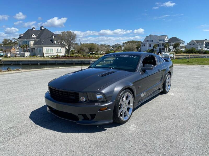 2007 Ford Mustang for sale at Select Auto Sales in Havelock NC