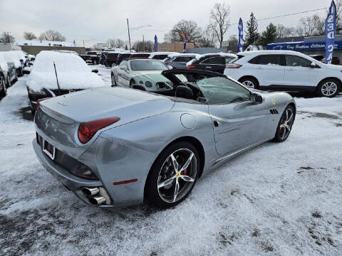 2014 Ferrari California