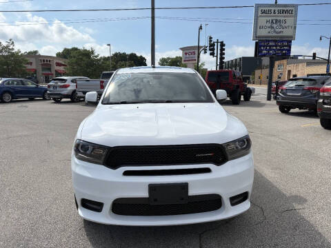 2020 Dodge Durango GT Plus