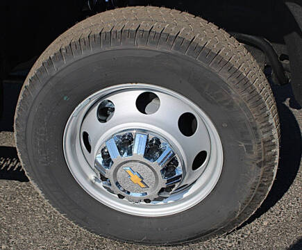 2025 Chevrolet Silverado 3500HD CC