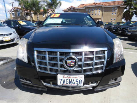 2013 Cadillac CTS 3.0L Luxury