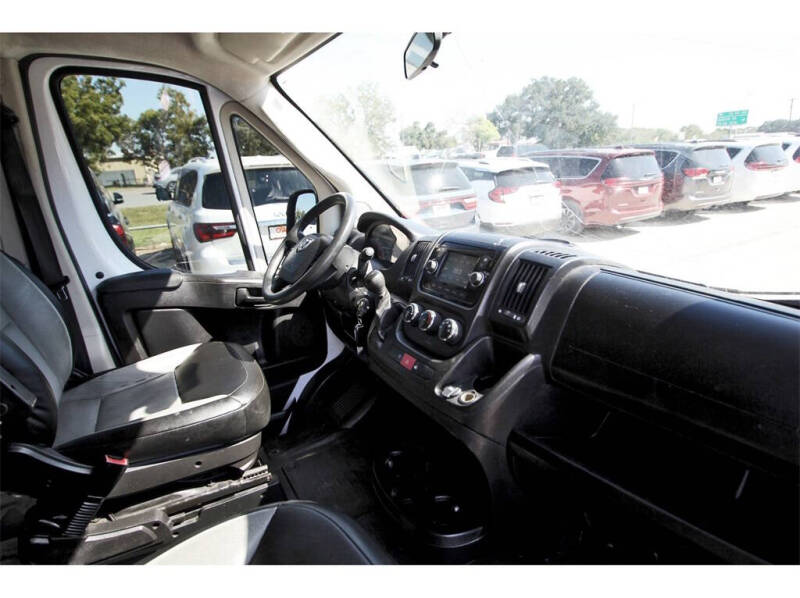 2019 RAM ProMaster 1500 136 WB