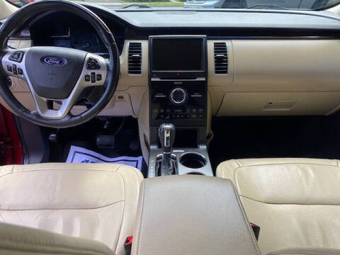 2013 Ford Flex Limited