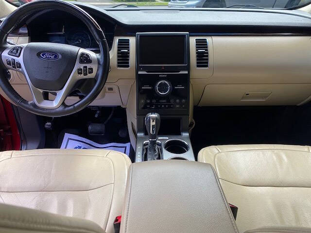 2013 Ford Flex Limited